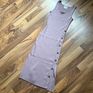 Hippie Rose bodycon dress